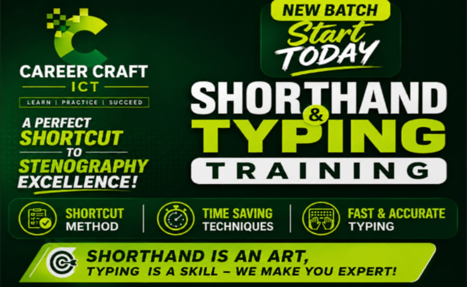 Shorthand